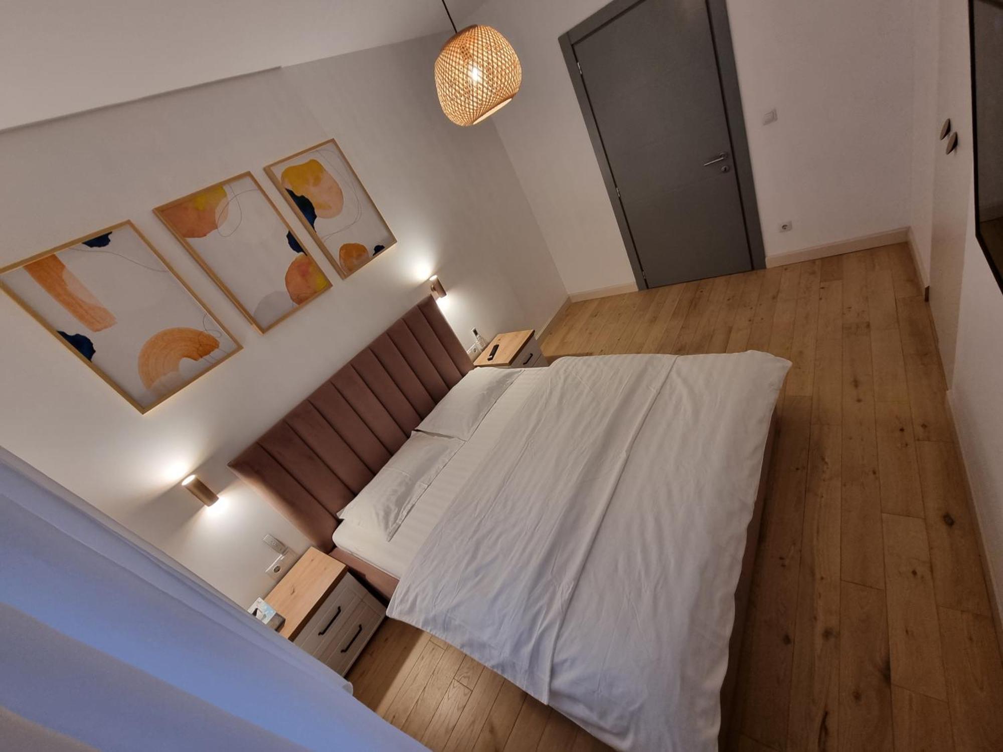 Ultra-Central 1 Bed Apartment, Str Nicolae Iorga Baia Mare Eksteriør bilde