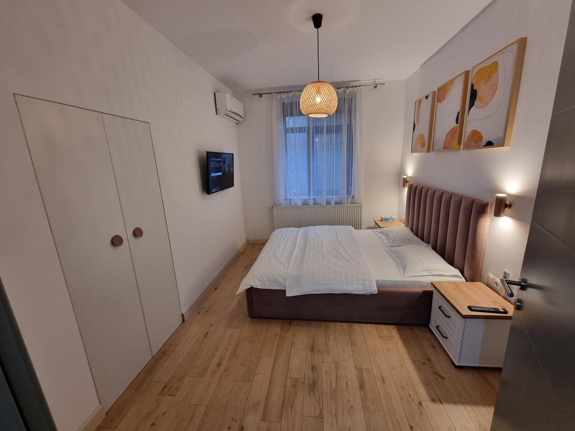 Ultra-Central 1 Bed Apartment, Str Nicolae Iorga Baia Mare Eksteriør bilde